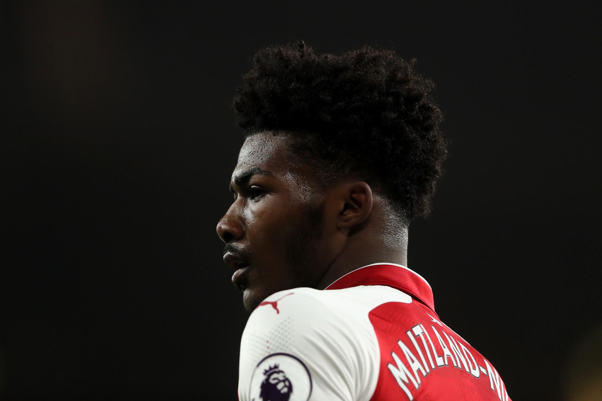 Ainsley Maitland-Niles