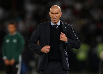 Zidane: Nie sme na tom až tak zle, stále žijeme vo všetkých súťažiach