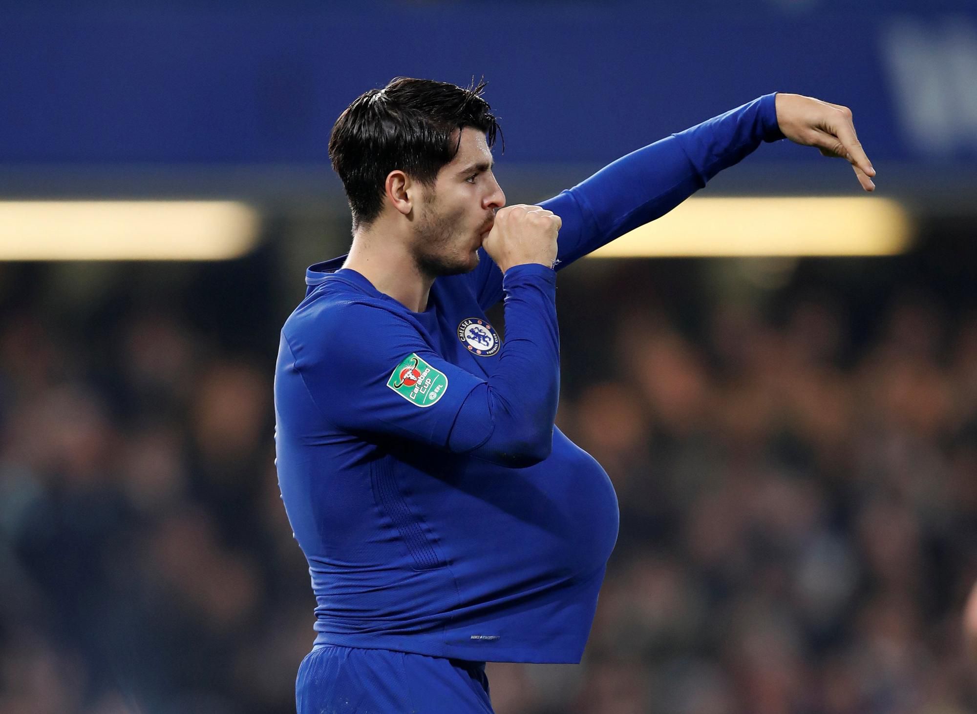 Alvaro Morata