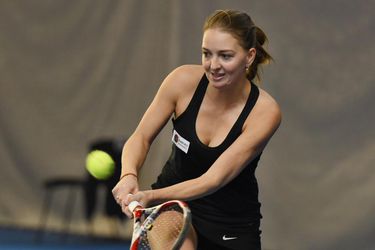 ITF Antalya: Vivien Juhászová nepostúpila do štvrťfinále dvojhry