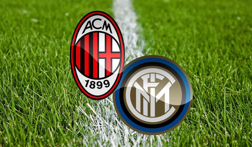 AC Miláno vs. Inter Miláno online