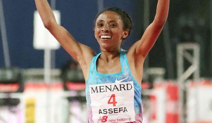 Maratón v japonskej Nagoji vyhrala Etiópčanka Assefová