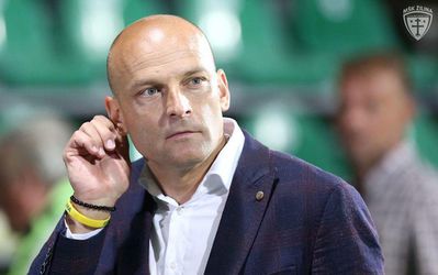 Adrián Guľa patrí medzi kandidátov na post trénera Legie Varšava