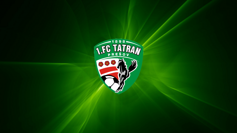 Logo 1. FC Tatran Prešov.