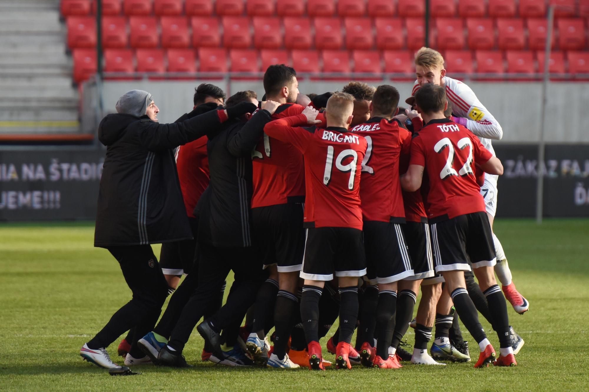 FC Spartak Trnava - FK Senica