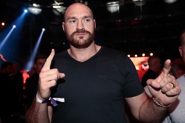 Box: Fury sa do ringu vráti súbojom s Albáncom Seferim