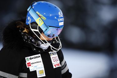 Veronika Velez-Zuzulová tretí deň na lyžiach: Všetko ide podľa predstáv