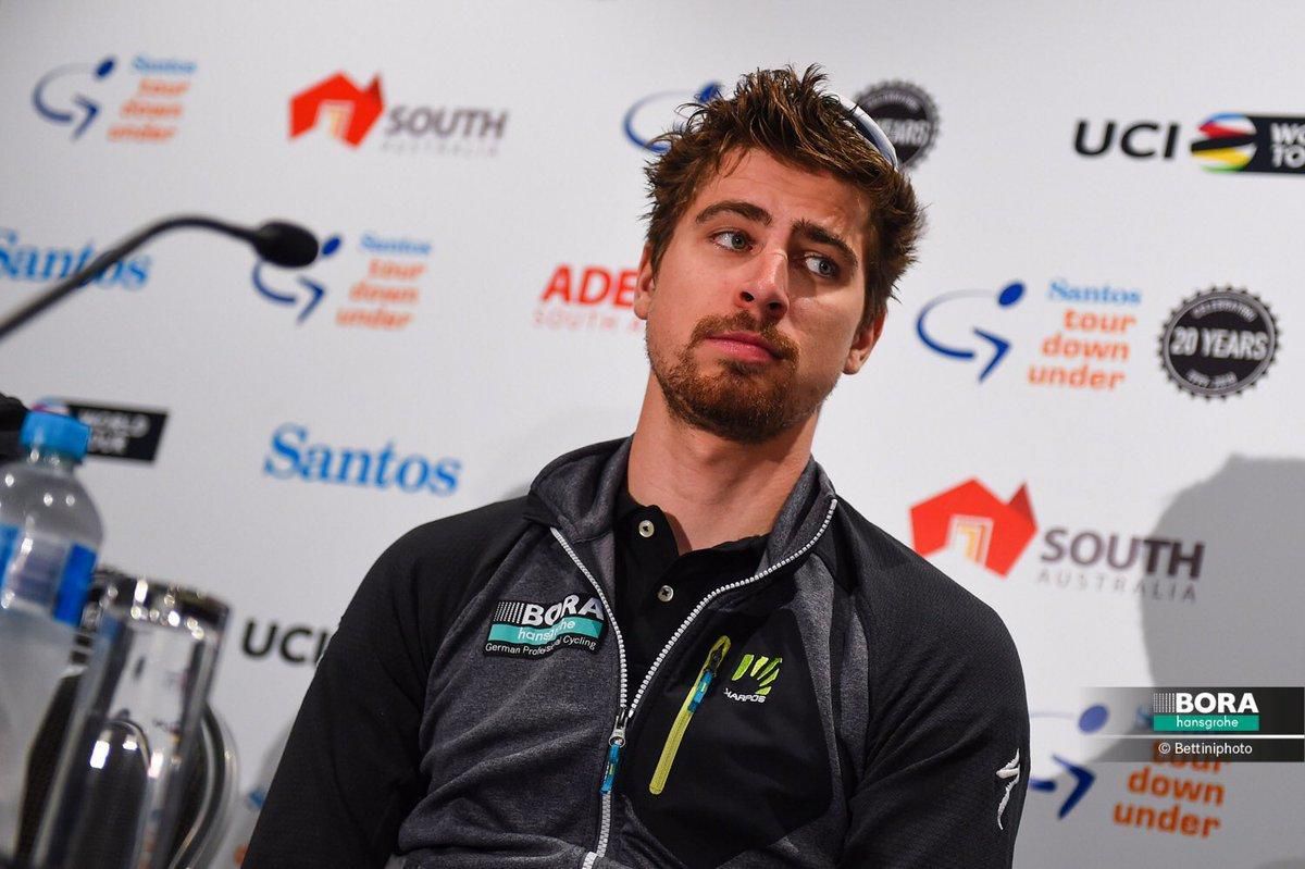 Peter Sagan.