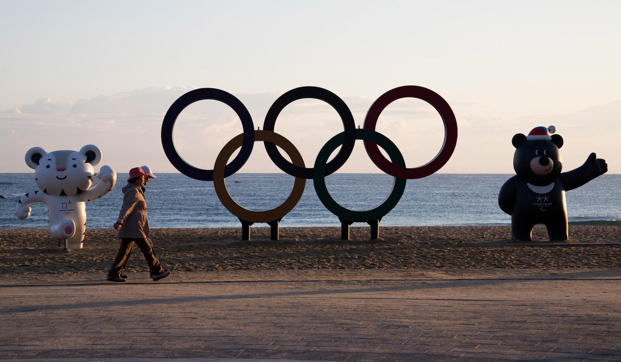 PyeongChang Winter Olympic Games.