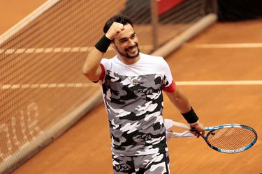ATP Sao Paulo: Fognini zdolal vo finále Jarryho