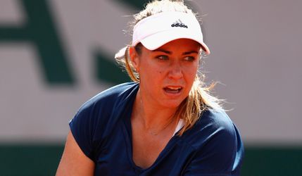 ITF Istanbul: Kristína Kučová víťazne v 1. kole dvojhry