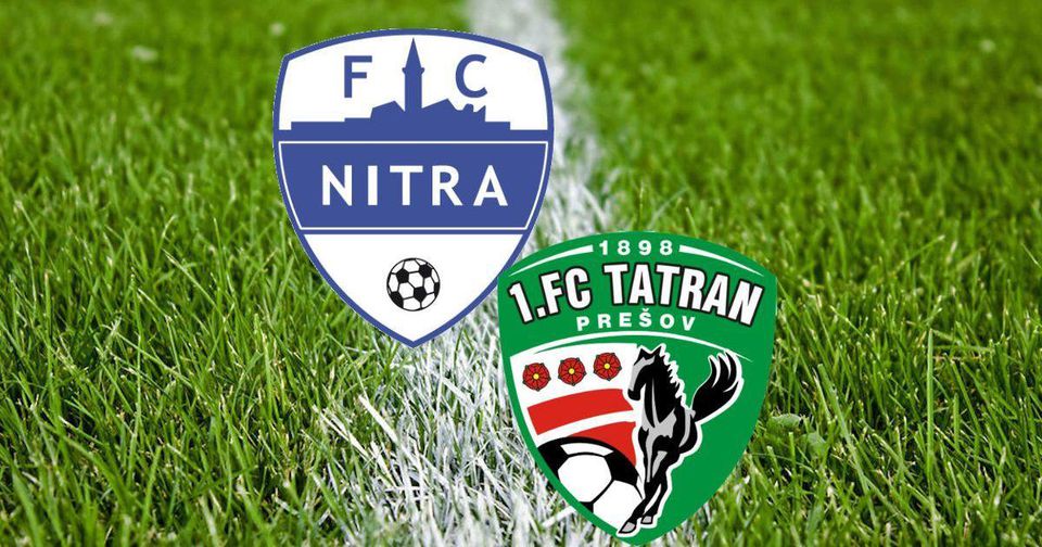 FC Nitra - 1. FC Tatran Prešov