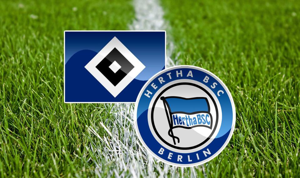 ONLINE: Hamburger SV – Hertha Berlín