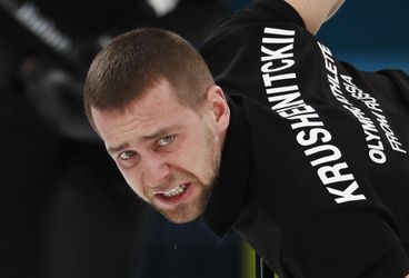 Reakcie na Krušelnického škandál: Kto by si v curlingu pomáhal dopingom?