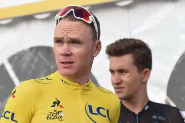 Rázne vyjadrenie Tour de France voči Chrisovi Froomovi