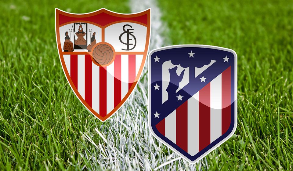 ONLINE: FC Sevilla - Atlético Madrid.