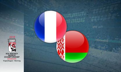 Francúzsko zvíťazilo nad Bieloruskom