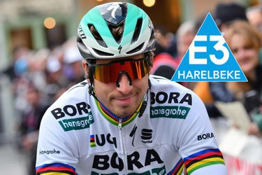 E3 Harelbeke: Peter Sagan v prvej desiatke chýbal