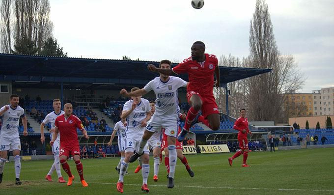 Zemplín Michalovce - FK Senica.