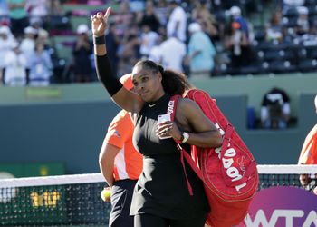 Serena Williamsová sa odhlásila z turnaja v Madride