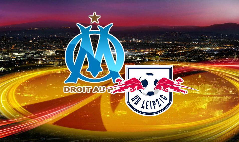 ONLINE: Olympique Marseille – RB Lipsko