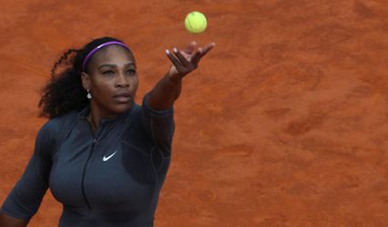 Serena Williamsová sa nepredstaví na turnaji v Ríme