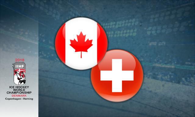 Kanada - Švajčiarsko online