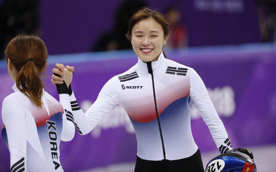 Choi Min-jeong.
