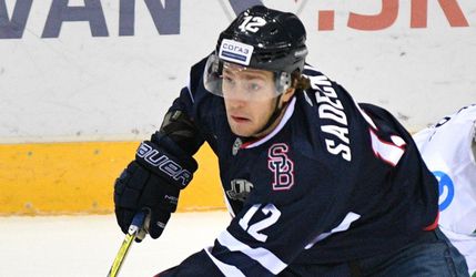 Poznáme najkrajší gól sezóny v KHL, autorom je mladý hráč Slovana Sádecký