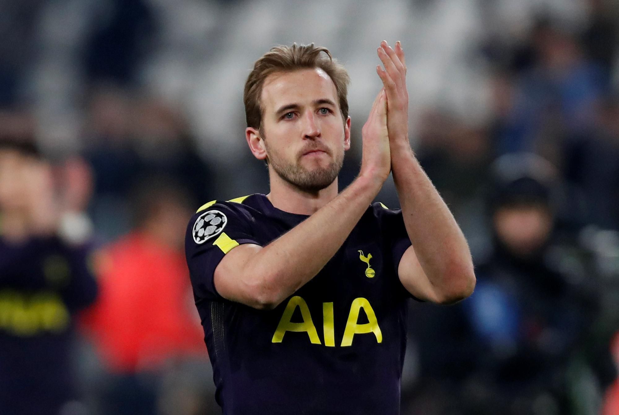 Harry Kane.