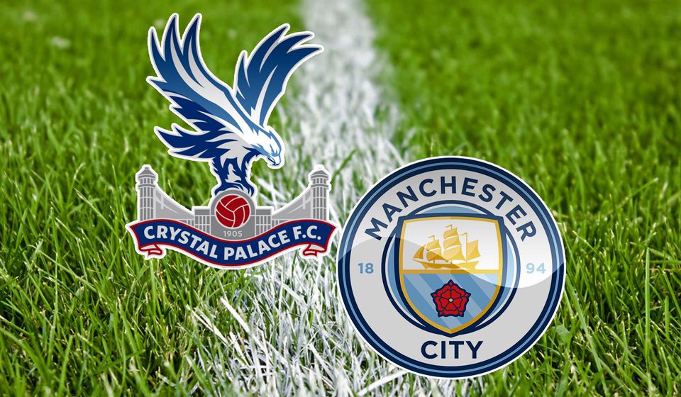 ONLINE: Crystal Palace FC - Manchester City.