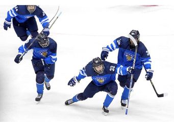 MS18: Fíni vo finále zdolali USA a získali titul, Česi odchádzajú bez medaily