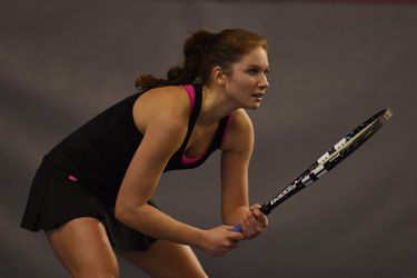 WTA Norimberg: Michaela Hončová s prehrou vo štvrťfinále štvorhry