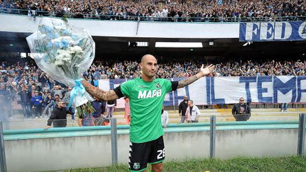 Hamšík po ňom prevzal kapitánsku pásku v Neapole. Paolo Cannavaro ukončil kariéru