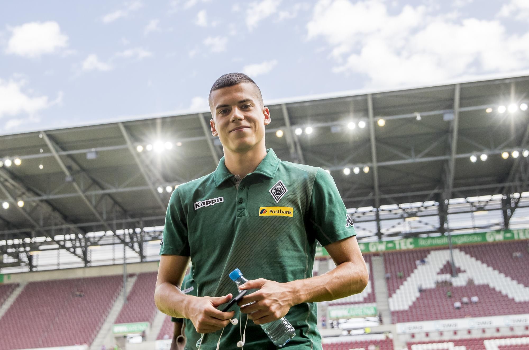 László Bénes, Borussia Mönchengladbach