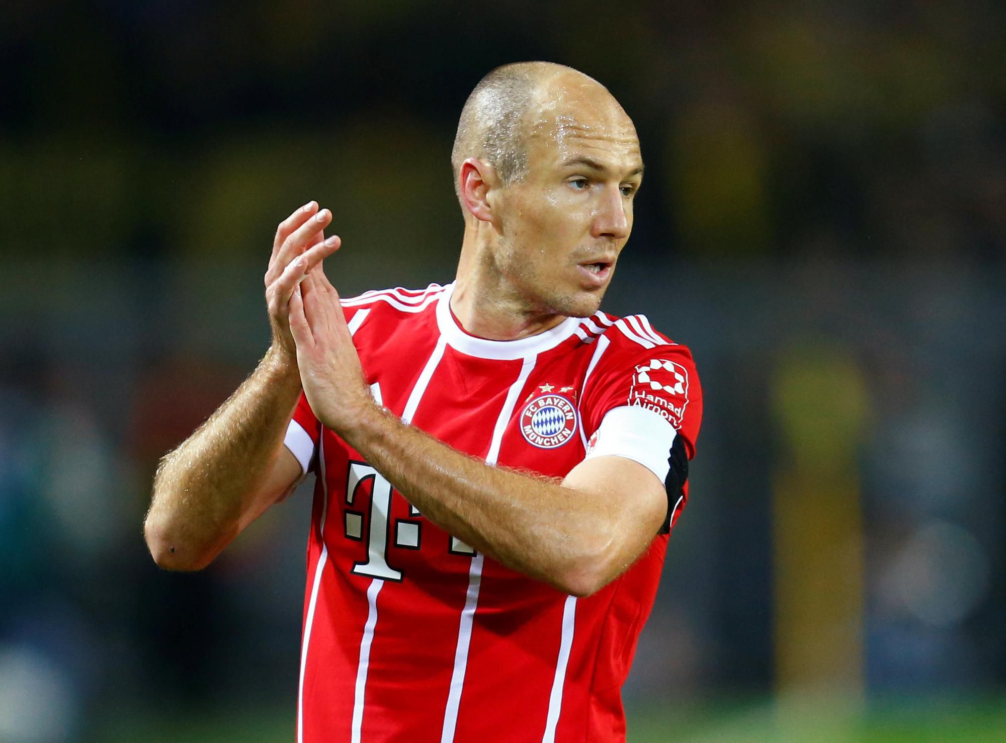 Arjen Robben