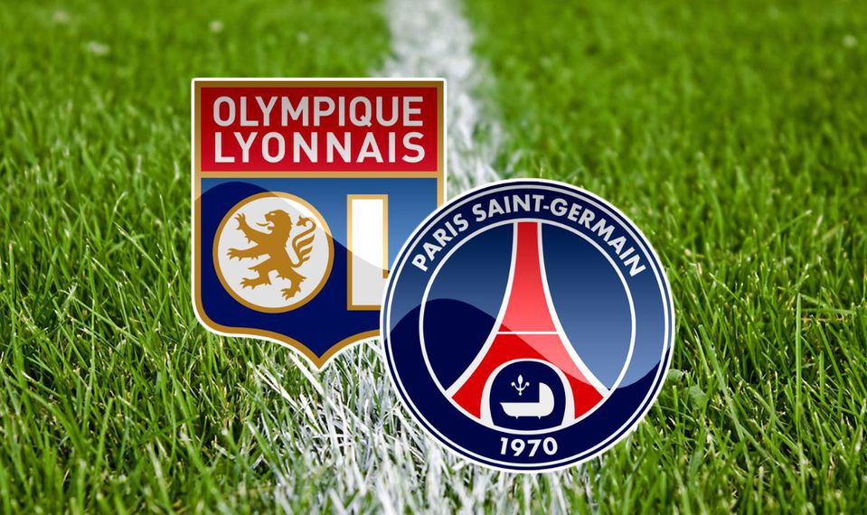 ONLINE: Olympique Lyon – Paríž Saint-Germain