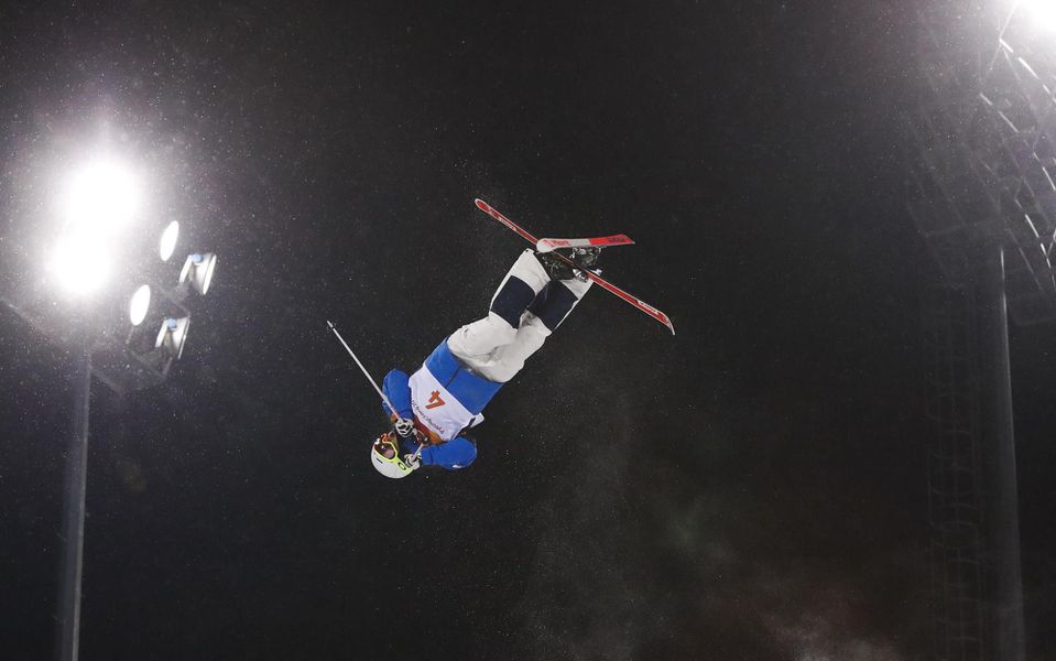 Džä Wu-čoi víťazom kvalifikácie v akrobatickom lyžovaní