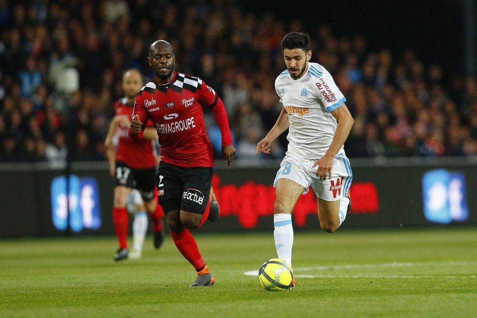 EA Guingamp - Olympique Marseille