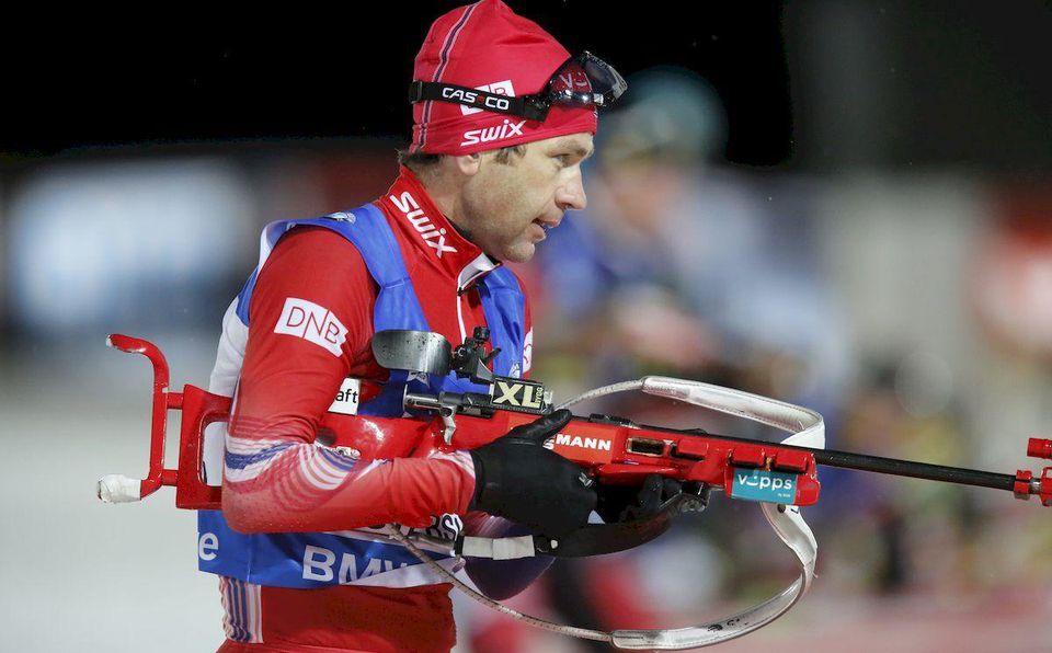 Ole Einar Björndalen stále bojuje o svoju siedmu olympiádu