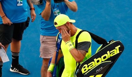 Australian Open: Domáci Sam Groth sa rozlúčil prehrou vo štvrťfinále