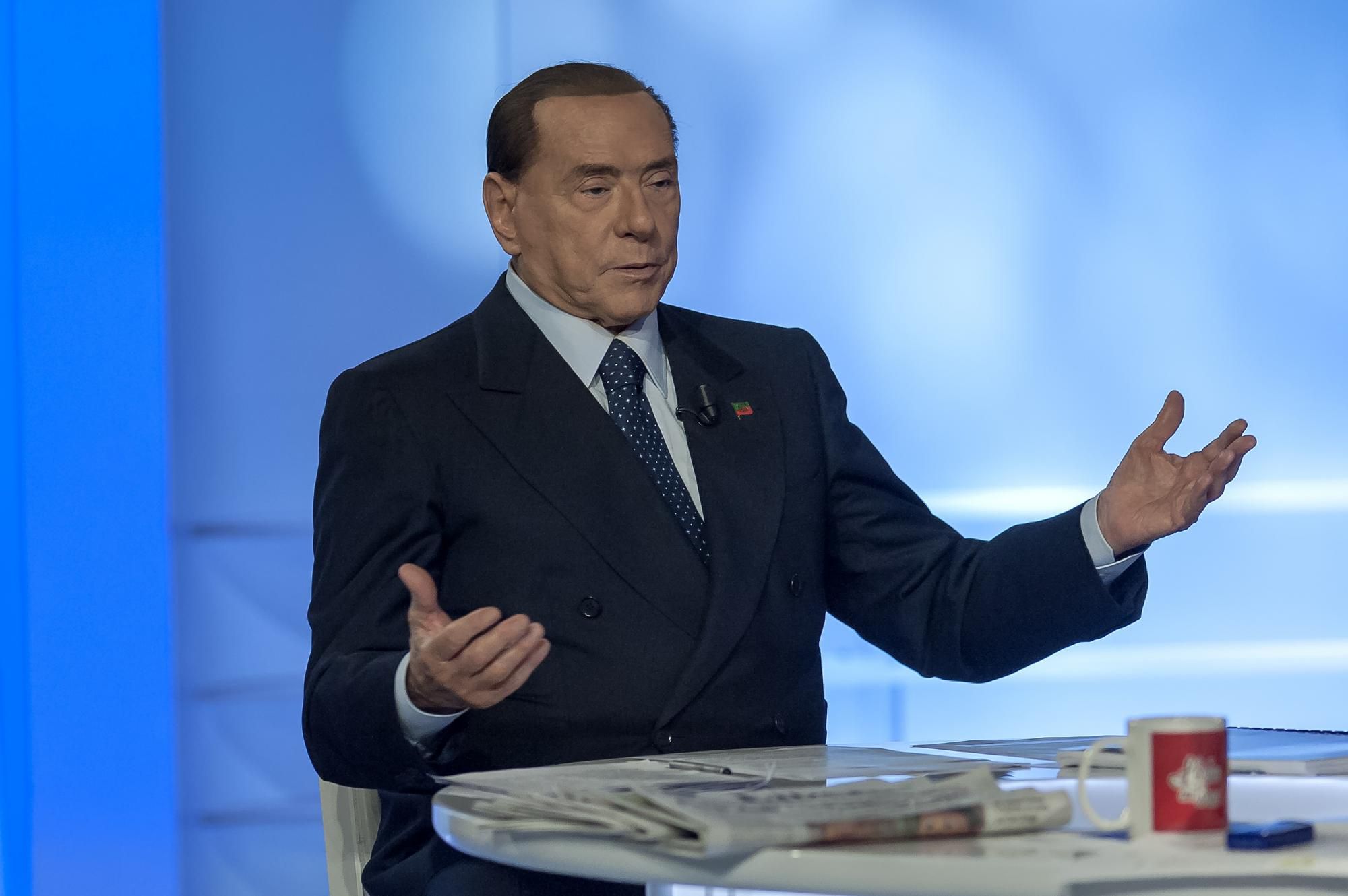 Silvio Berlusconi