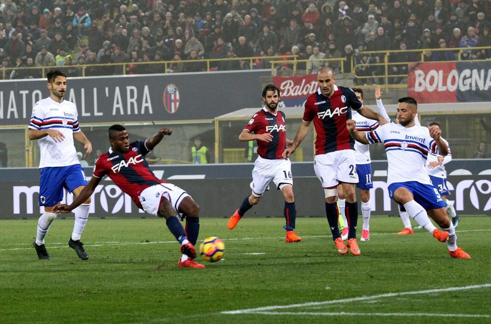 Bologna - Sampdoria Janov.