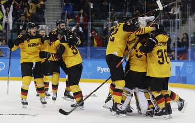 Nemecko šokuje hokejový svet, v semifinále zdolalo aj Kanadu a zahrá si o zlato!