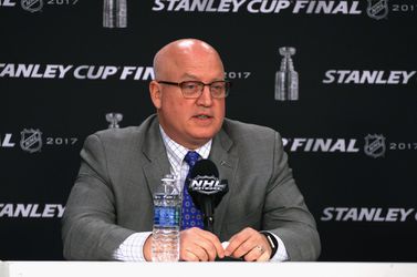 Vedenie NHL sa bude zaoberať účasťou hráčov na OH 2022, až po  Pjongčangu