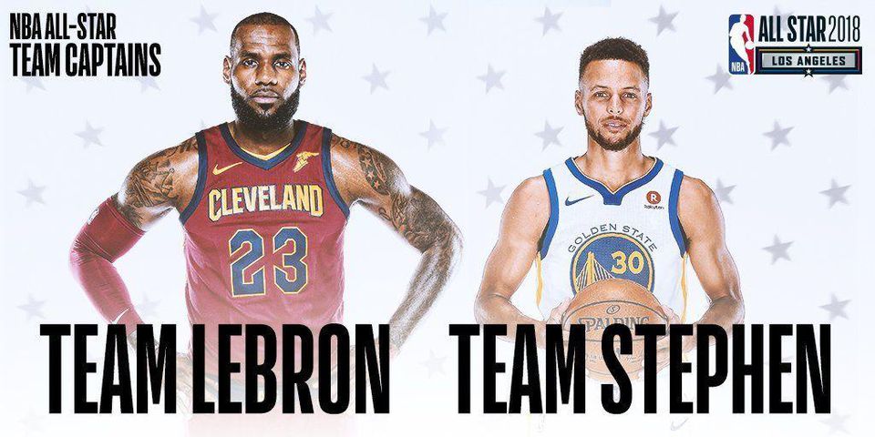 All Star NBA 2018