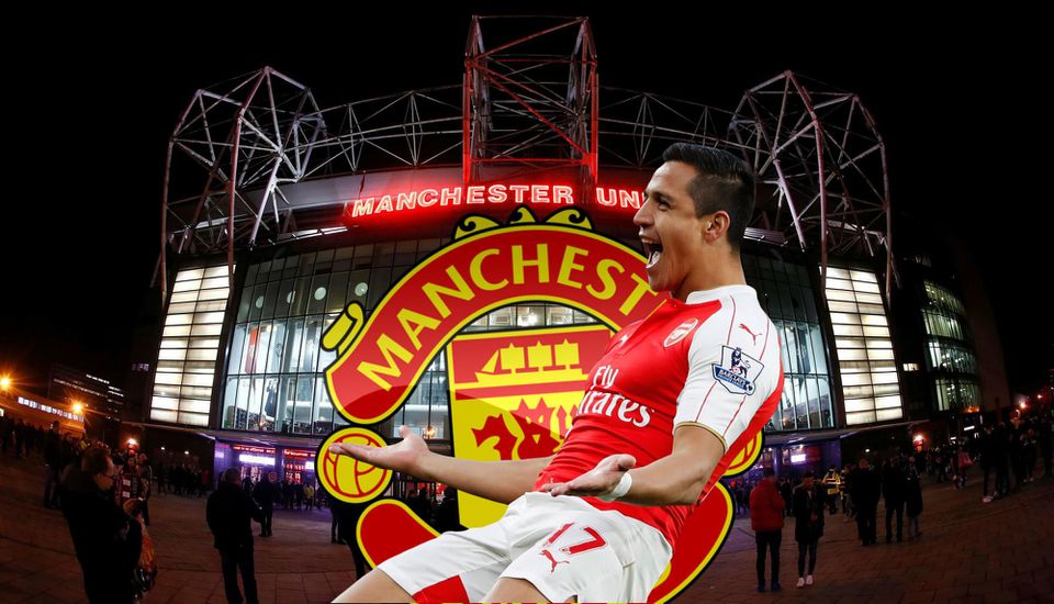 Alexis Sánchez blízko prestupu do Manchestru United
