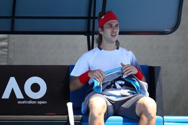 Australian Open: Lukáš Lacko nezopakoval heroický výkon, vypadol s nenasadeným