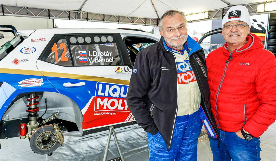 TS01 Rally Presov 2018.