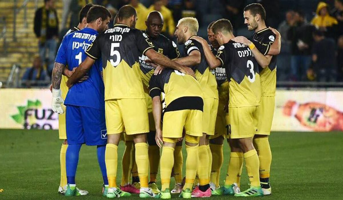 Beitar Jeruzalem, futbal, erik sabo, apr2017